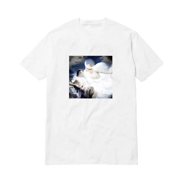 REVENGE WHITE HEAVENS TEE Mサイズ 1