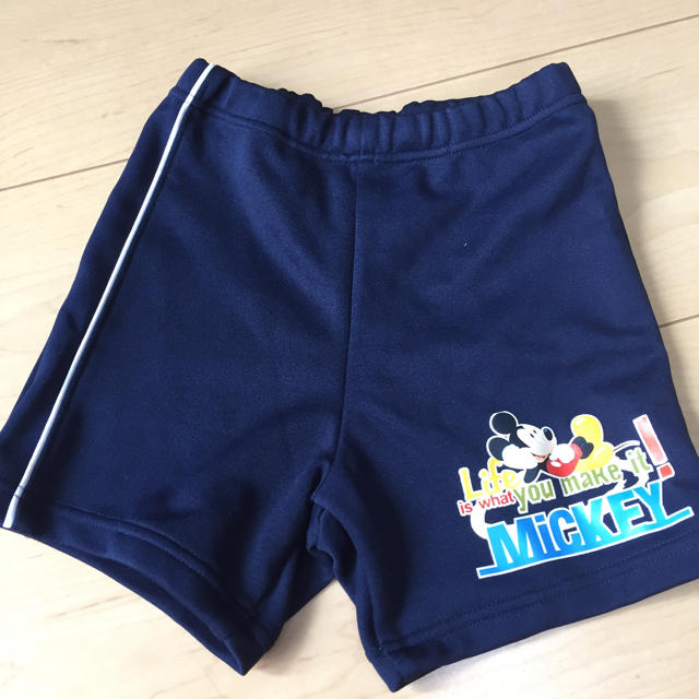 Disney(ディズニー)の男の子 水着 110サイズ ディズニー キッズ/ベビー/マタニティのキッズ服男の子用(90cm~)(水着)の商品写真