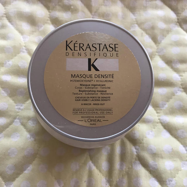 KERASTASE(ケラスターゼ)のケラスターゼ　デンシフィック コスメ/美容のヘアケア/スタイリング(スカルプケア)の商品写真
