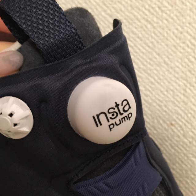 SNIDEL(スナイデル)の<値下げ>INSTA PUMP FURY レディースの靴/シューズ(スニーカー)の商品写真