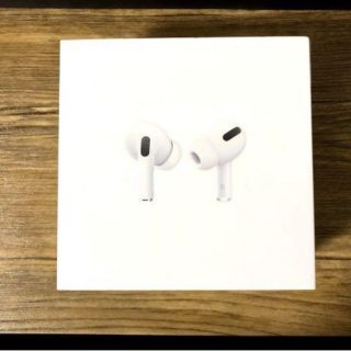 アップル(Apple)のAirPods Pro 国内正規品(ヘッドフォン/イヤフォン)