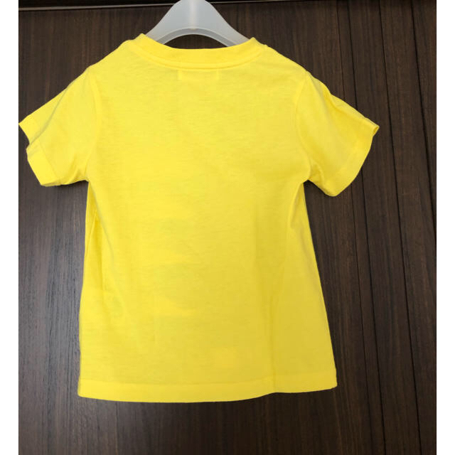 プラレール　Tシャツ 110センチとアンパンマン 手提げのセット キッズ/ベビー/マタニティのキッズ服男の子用(90cm~)(Tシャツ/カットソー)の商品写真