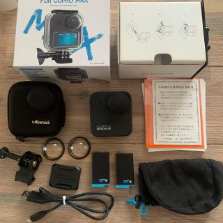 ゴープロ(GoPro)のGoPro  MAX(その他)