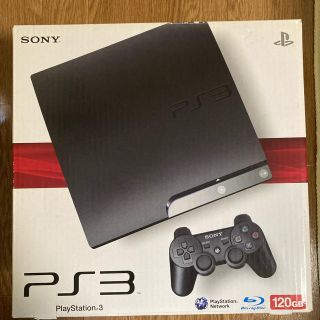 プレイステーション3(PlayStation3)のPlayStation3本体　＋ソフト7点(家庭用ゲーム機本体)