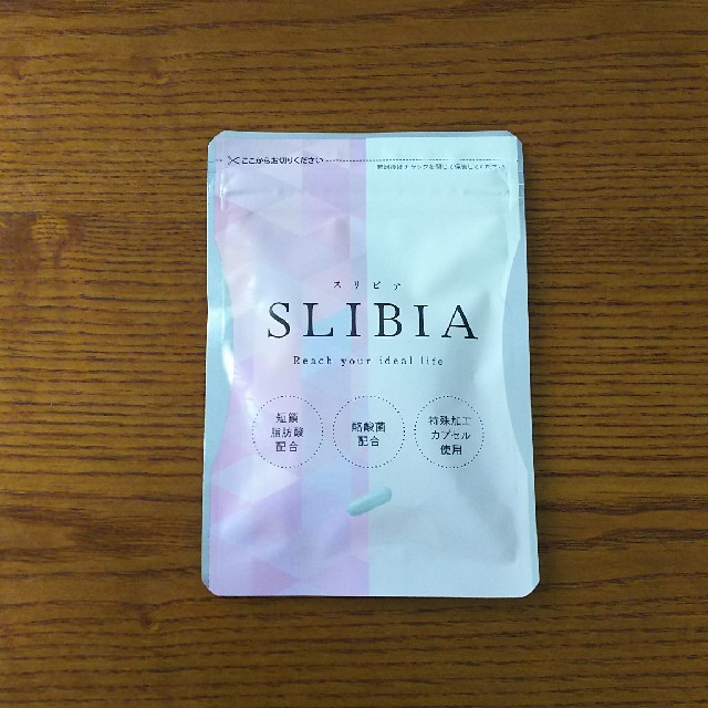 SLIBIA スリビア  ☆お値下げしました☆