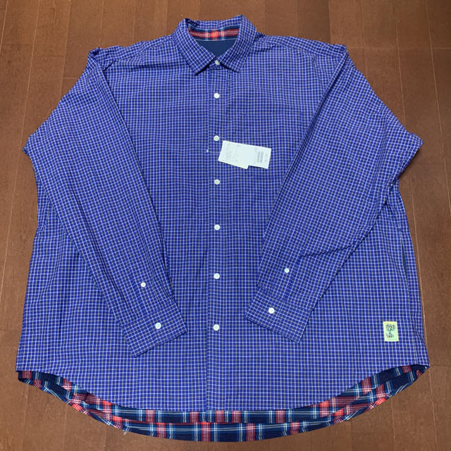 BEAMS SSZ DABURI SHIRTS Mサイズ