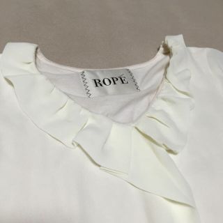 ロペ(ROPE’)のROPE トップス(シャツ/ブラウス(長袖/七分))