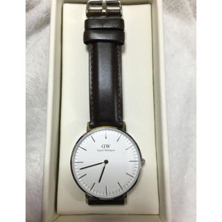 ダニエルウェリントン(Daniel Wellington)のダニエルウェリントン(腕時計)