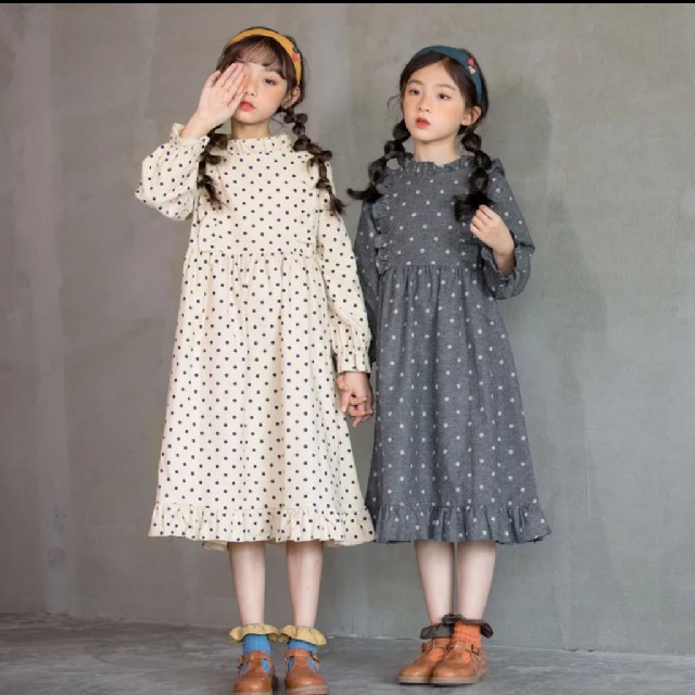 韓国子供服ワンピース160の通販 by Collection web store｜ラクマ
