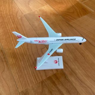 ジャル(ニホンコウクウ)(JAL(日本航空))のJAL AIRBUS A350  模型(模型/プラモデル)