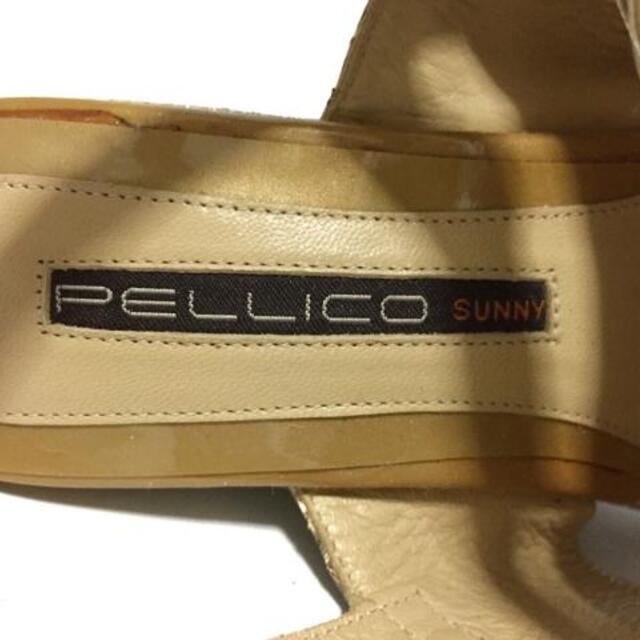 PELLICO(ペリーコ)のPELLICO(ペリーコ) サンダル 36 レディース レディースの靴/シューズ(サンダル)の商品写真