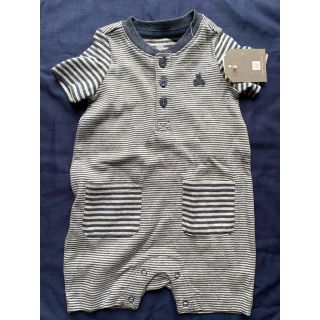 ギャップ(GAP)のGAP baby ロンパース 50(ロンパース)