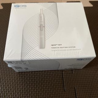 アイコス(IQOS)のiQOS初期型　新品未開封(タバコグッズ)