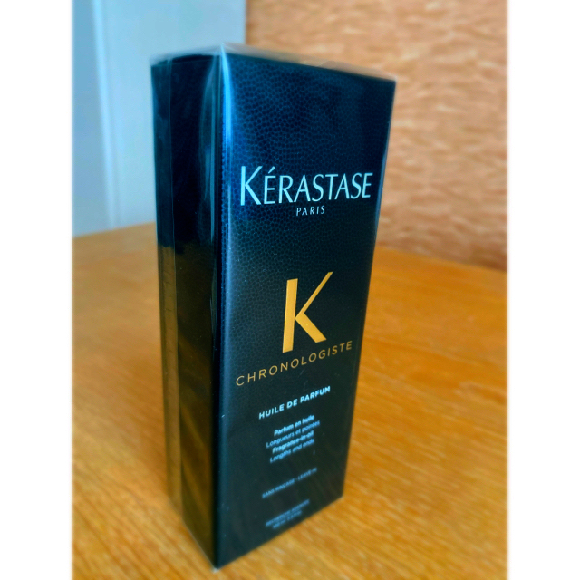 KERASTASE(ケラスターゼ)の☆正規品新品未使用！☆20.09月購入ケラスターゼ　クロノジスト コスメ/美容のヘアケア/スタイリング(トリートメント)の商品写真