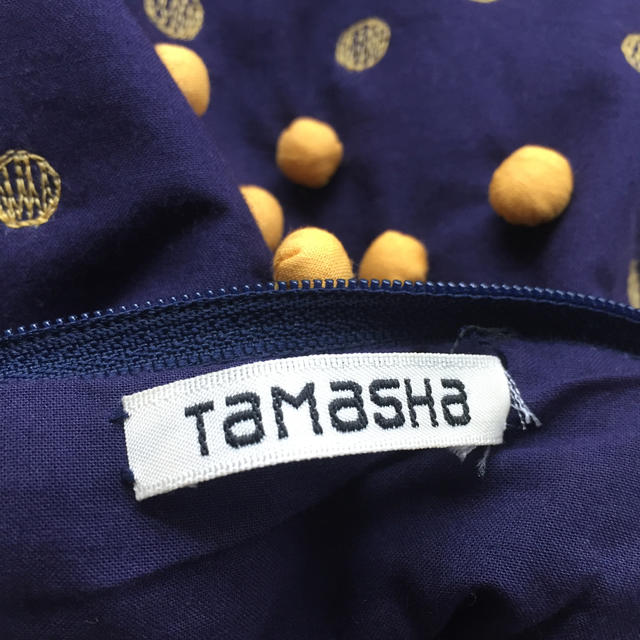 ISSEY MIYAKE(イッセイミヤケ)のTAMASHA ポシェット♪ レディースのバッグ(ショルダーバッグ)の商品写真