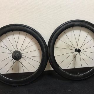 スペシャライズド(Specialized)のkaikaiさん専用roval clx50リムブレーキ(パーツ)