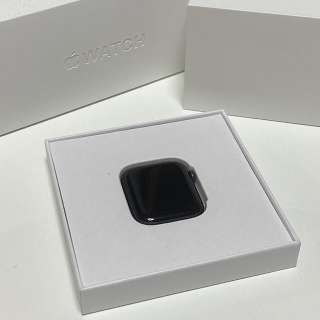 【超美品】 Apple Watch Series 4 GPSモデル 44mm