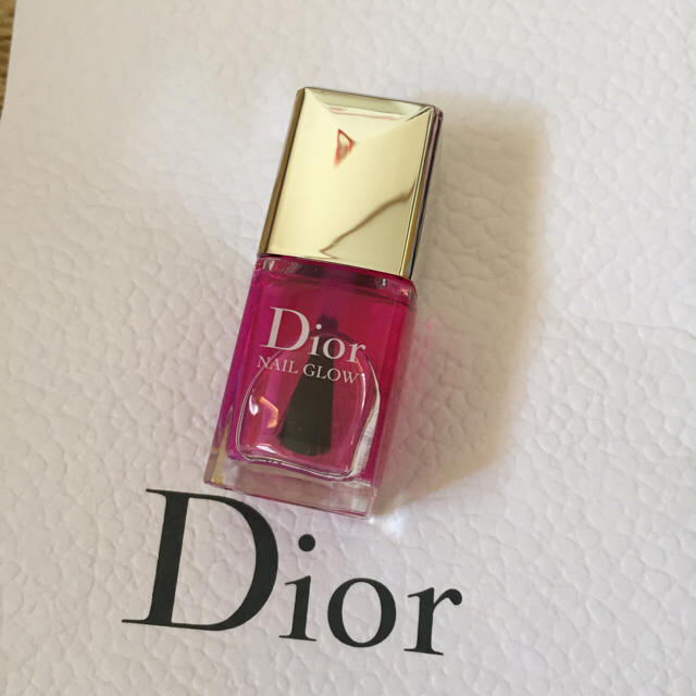 Dior(ディオール)のDior ネイルグロウ コスメ/美容のネイル(マニキュア)の商品写真