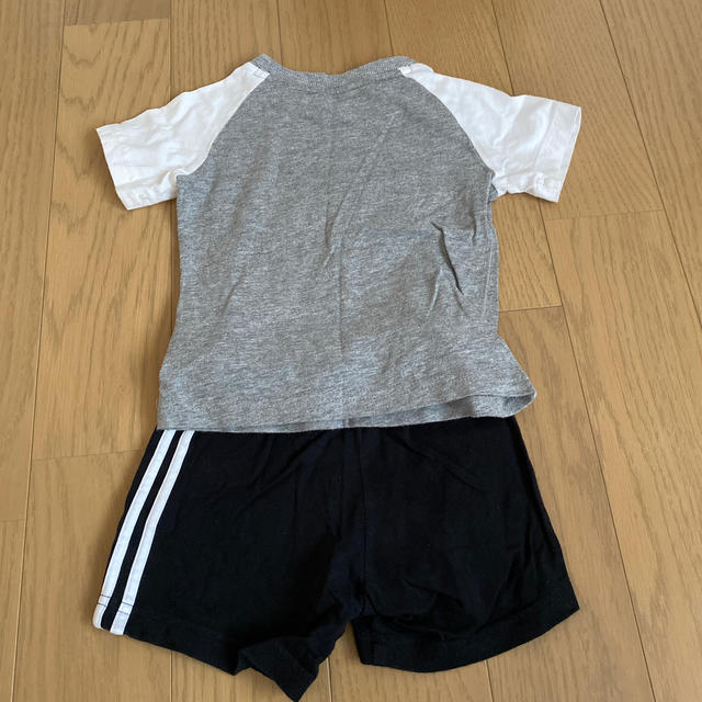 adidas(アディダス)のadidas セットアップ 80cm キッズ/ベビー/マタニティのベビー服(~85cm)(その他)の商品写真