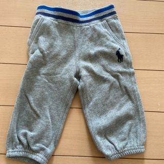 ラルフローレン(Ralph Lauren)のレイクちゃん様専用  ラルフローレン 裏起毛 スウェットパンツ 9M(パンツ)