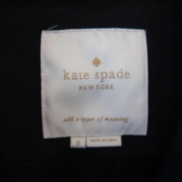 katespade ダウンコート