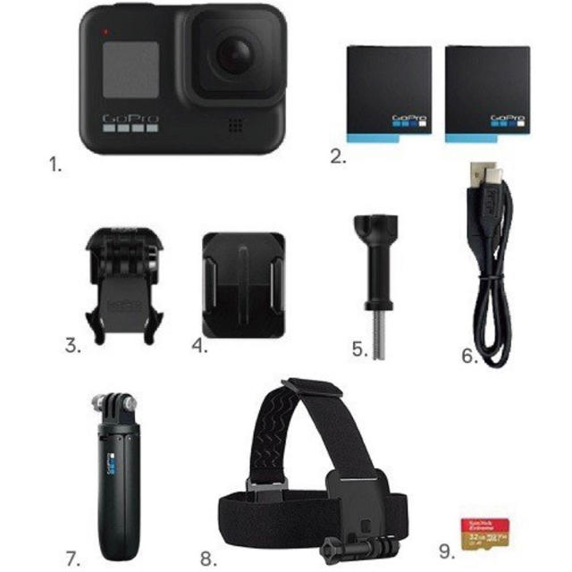 gopro hero8 メディアモジュラーセット 値下げ | diamundialfuturos