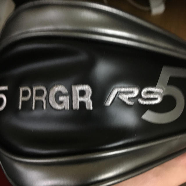 PRGR RS5 フェアウェイウッド5番の通販 by マーシー's shop｜プロギアならラクマ - たけち様 専用プロギア お得日本製