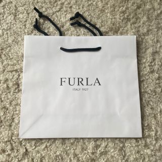 フルラ(Furla)の新品 フルラ FURLA ショッパー 紙袋 ショッピングバッグ ショップ袋(ショップ袋)