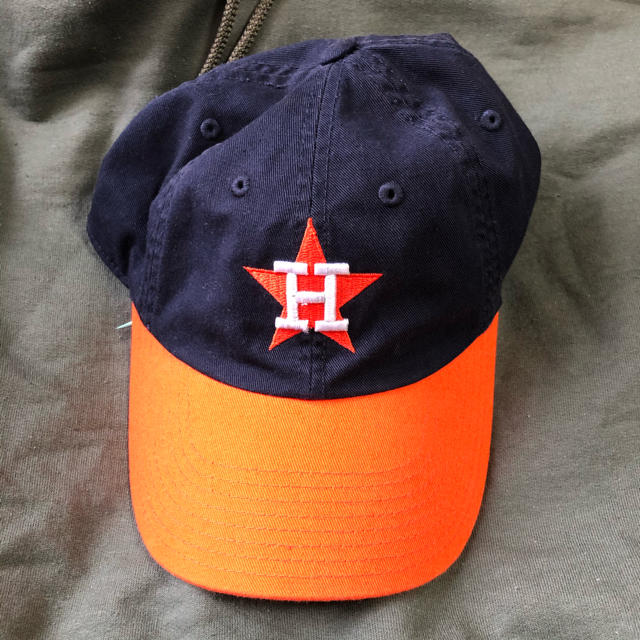 NEW ERA(ニューエラー)のHouston ASTROS cap キャップ メンズの帽子(キャップ)の商品写真