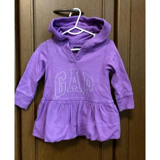 ベビーギャップ(babyGAP)のワンピース トップス 90(ワンピース)