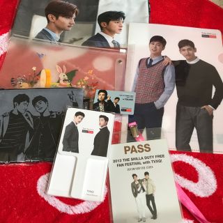 トウホウシンキ(東方神起)の東方神起😍5%offクーポン使ってくださいね❣️(アイドルグッズ)