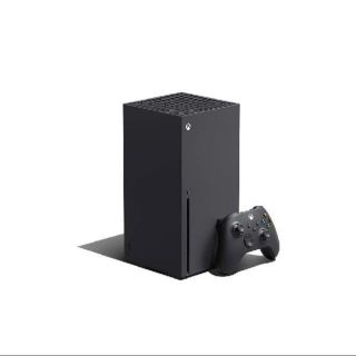 エックスボックス(Xbox)のXbox series X(家庭用ゲーム機本体)