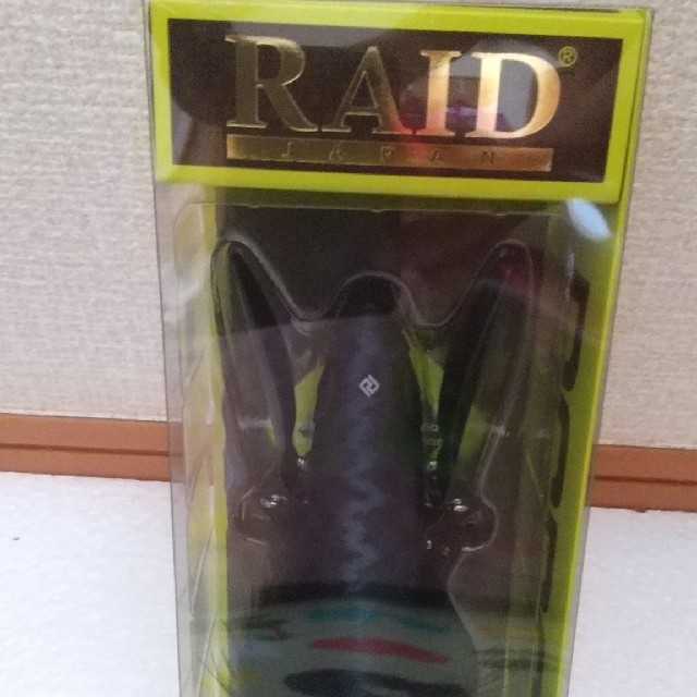 ダッジ 新色 RAID JAPAN