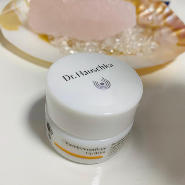 Dr.Hauschka(ドクターハウシュカ)のmew様専用 コスメ/美容のスキンケア/基礎化粧品(リップケア/リップクリーム)の商品写真