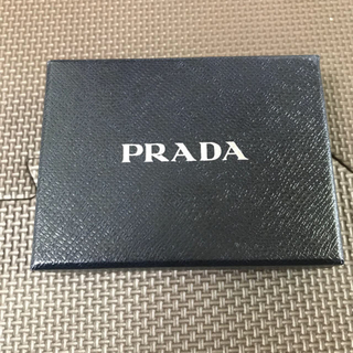 プラダ(PRADA)のプラダ　PRADA  空箱(その他)