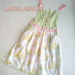 ローラアシュレイ(LAURA ASHLEY)のローラアシュレイ エプロン(その他)