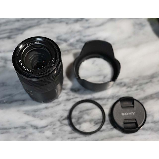 超美品 SEL18135 E 18-135mm 【送料無料】 photo-vasy.net