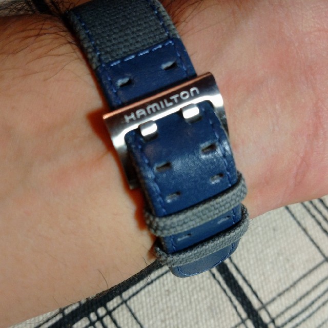 Hamilton(ハミルトン)のハミルトン 腕時計 セイコー シチズン オリエント ティソ オリス タイメックス メンズの時計(腕時計(アナログ))の商品写真