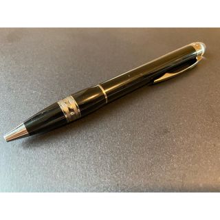 モンブラン(MONTBLANC)のモンブラン  ボールペン　美品(ペン/マーカー)