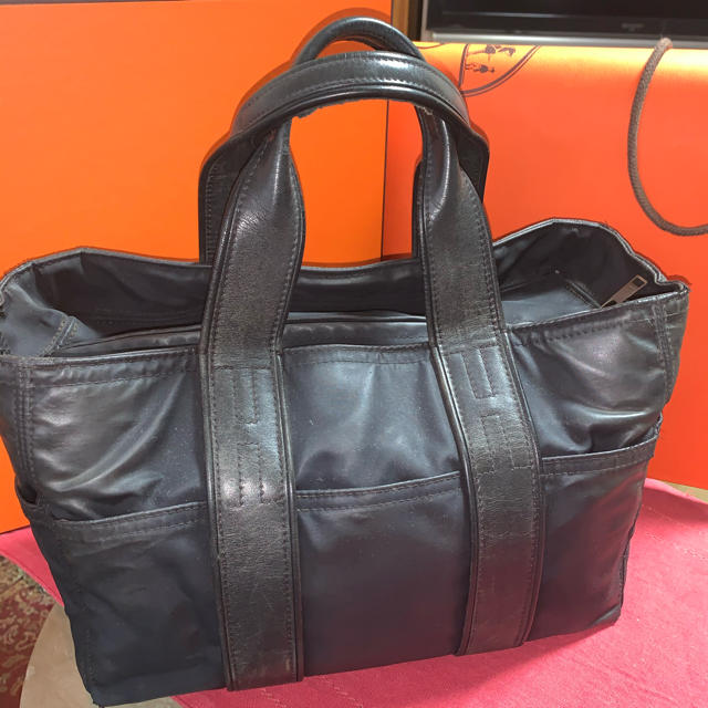 Hermes(エルメス)の【最終値下げ】HERMES バック 15年 レディースのバッグ(ハンドバッグ)の商品写真