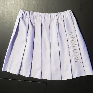 ジェニィ(JENNI)の美品❗JENNIプリーツスカート(スカート)