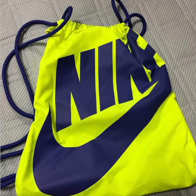 NIKE(ナイキ)のNIKE ナップザック メンズのバッグ(バッグパック/リュック)の商品写真