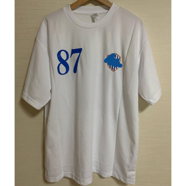 サッカー　Tシャツ メンズのトップス(Tシャツ/カットソー(半袖/袖なし))の商品写真