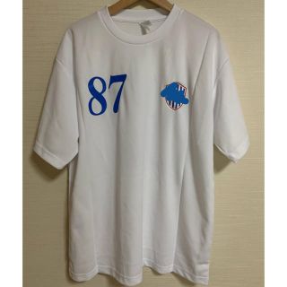 サッカー　Tシャツ(Tシャツ/カットソー(半袖/袖なし))