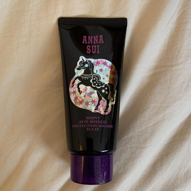 ANNA SUI(アナスイ)のアナスイ　グリッターボディプロテクション コスメ/美容のボディケア(日焼け止め/サンオイル)の商品写真