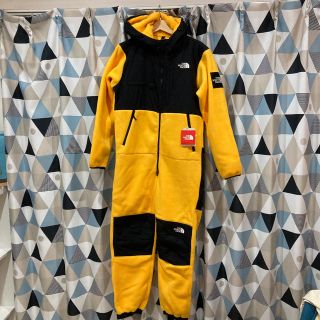 ザノースフェイス(THE NORTH FACE)の新品未使用タグ付　ノースフェイス　デナリジャケット　ツナギフリース(その他)