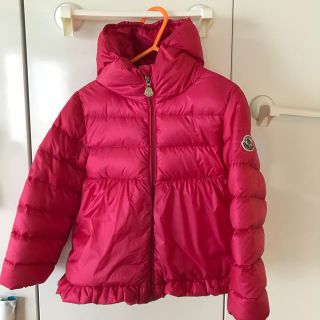 モンクレール(MONCLER)のenu様専用　モンクレール　ガールズ(ジャケット/上着)