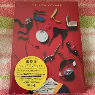 Live　Tour“YELLOW　VOYAGE”【初回限定盤】 DVD(ミュージック)