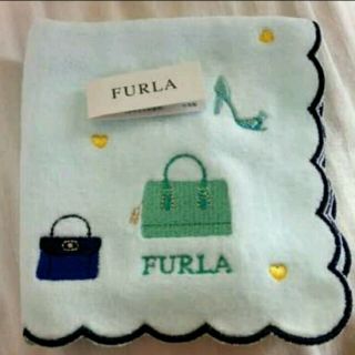 フルラ(Furla)のFURLA タオルハンカチ(タオル/バス用品)