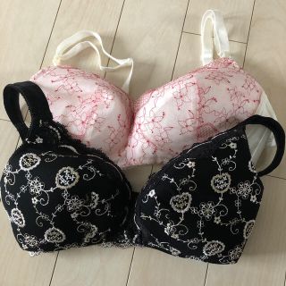 産後用授乳ブラジャーセット売り(マタニティ下着)